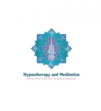 Hypnotherapy and Meditation logo
