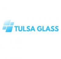 Tulsa Glass and mirrors Logo
