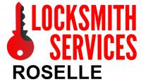 Locksmith Roselle Logo