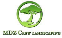 MDZ Crew Landscaping Construction & Paving Inc Logo