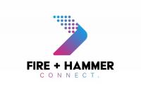 Fire & Hammer Logo