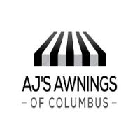 AJ's Awnings of Columbus Logo