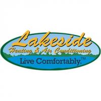 Lakeside Heating & Air Conditioning logo