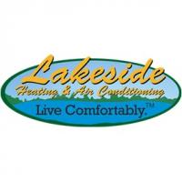 Lakeside Heating & Air Conditioning Logo