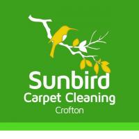 Sunbird Carpet Cleaning Crofton Logo