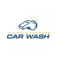 Whistle Express Car Wash Logo