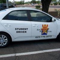 Driving Arizona Logo