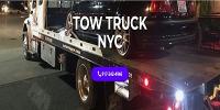 Tow Truck NYC Manhattan 24/7 Towing Logo