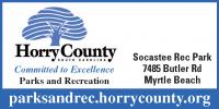 Outdoor Recreation program Coordinator logo