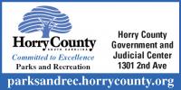 Horry County Gov. & Judicial Center Logo