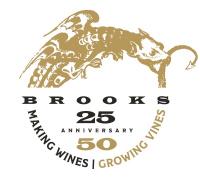 Brooks Wine logo