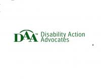 Disability Action Advocates Logo