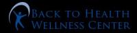 Dr. Bastomski / Back to Health Chiropractic and Wellness Logo