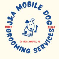 J&A Mobile Dog Grooming Services of Hollywood, FL Logo