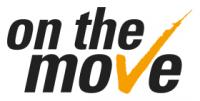 On The Move Logo