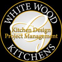 White Wood Kitchens, Award Winning Kitchen Bath Remodeling,  Logo