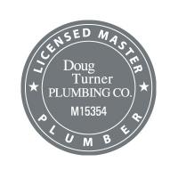 Doug Turner Plumbing CO. Logo