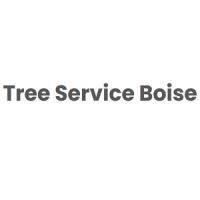 Tree service boise logo