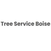 Tree service boise Logo