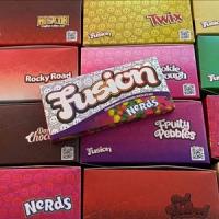 Fusion Bars Logo