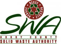 Horry County Solid Waste Authority Recycling Center - NMB logo