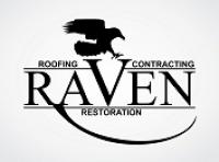 Raven Roofing and Contracting Logo