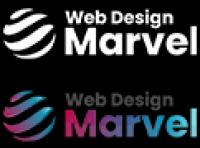 Web Design Marvel Logo