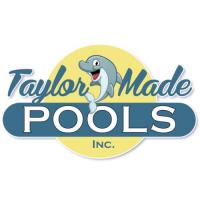 Taylor Made Pools logo