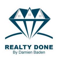Realty Done by Damien Baden logo