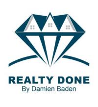 Realty Done by Damien Baden Logo