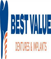 Best Value Dentures & Implants Logo