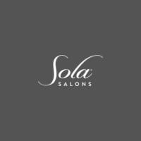Sola Salon Studios - Cross Creek Mall Logo