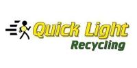 Quick Light Recycling Logo