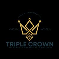 Triple Crown Contractors Logo
