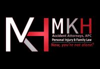 MKH Accident Attorneys Logo