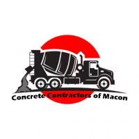 Concrete Contractors of Macon Logo