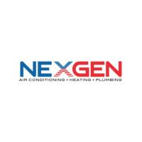 Nexgen Air Conditioning Heating and Plumbing Logo