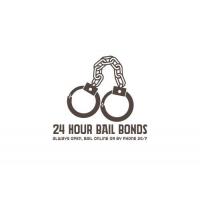 24 Hour Online Bail Bonds Logo