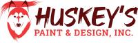 Huskey's Paint & Design, INC Logo