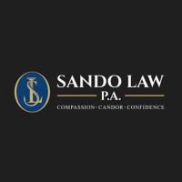 Sando Law, P.A. Tavernier Office Logo