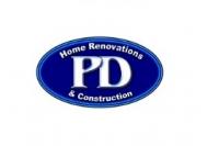 PD Home Renovations Inc. Logo