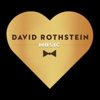 David Rothstein Music, Inc. - #1 Wedding Entertainment Band Chicago Logo