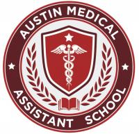 Austin Medical Assistant School - West Slaughter Logo