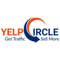 Yelp Circle logo