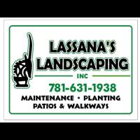 Lassana's Landscaping, Inc Logo