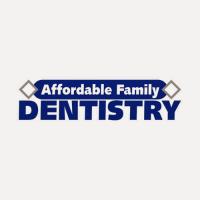 Affordable Family Dentistry Logo