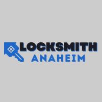 Locksmith Anaheim Logo