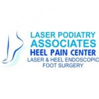 Laser Podiatry Associates Logo