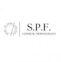 S.P.F Cosmetic Dermatology Logo
