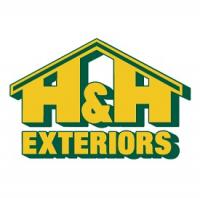 H & H Exteriors Logo